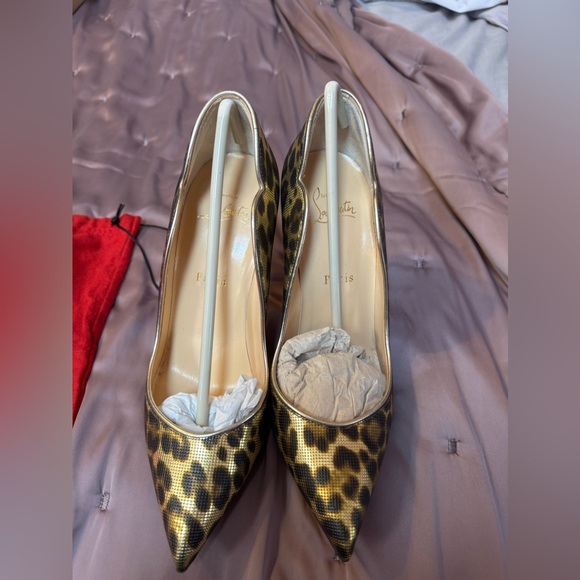 Christian Louboutin Red Bottoms